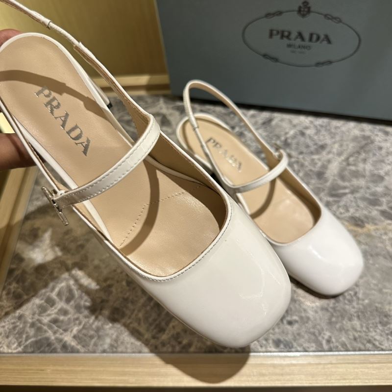 Prada Sandals